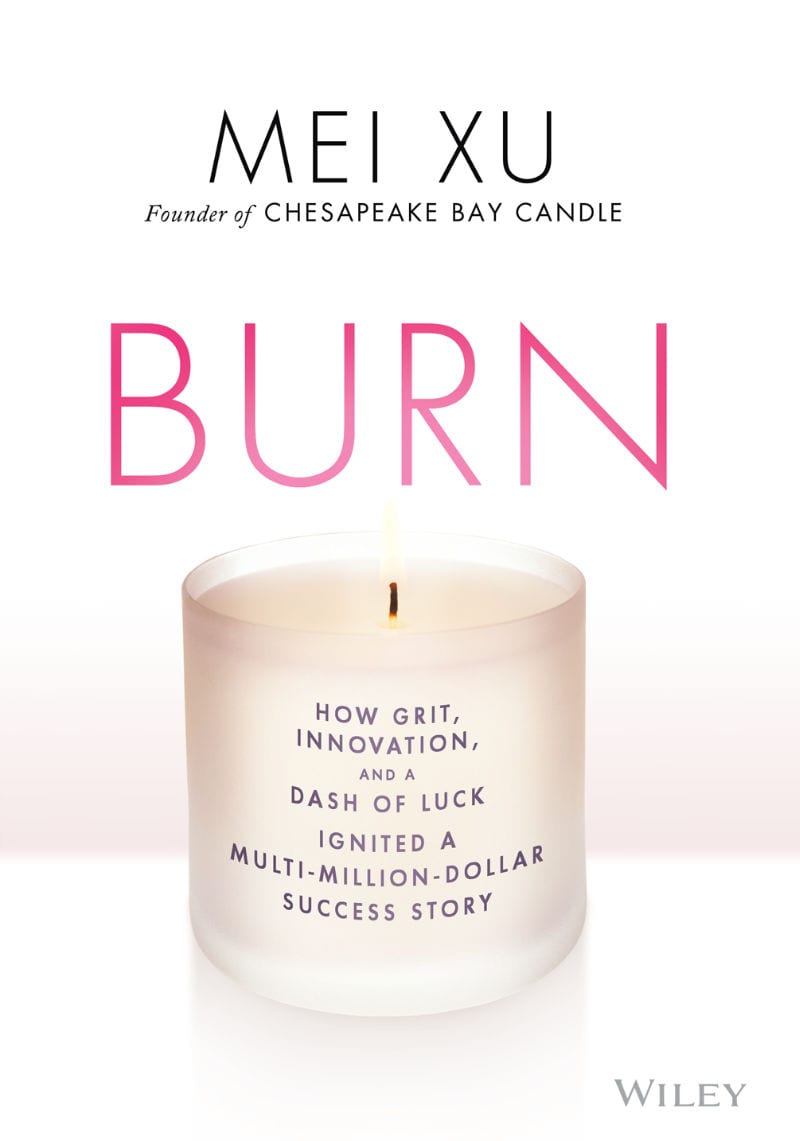 Burn book by Mei Xu